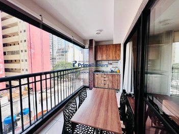 apartment em Avenida Brigadeiro Luís Antônio, Bela Vista - São Paulo - SP