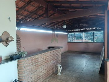 house em Rua Maria da Silveira, Glória - Belo Horizonte - MG