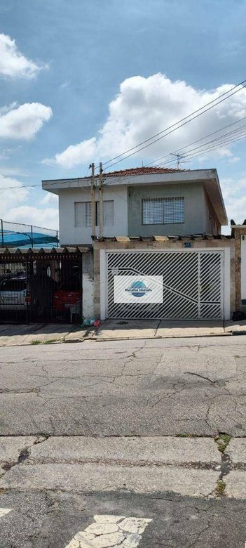 house em Rua Benedito da Fonseca Rondon, Jardim Santa Helena - São Paulo - SP