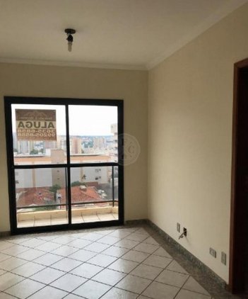 apartment em Rua Iguape, Jardim Paulista - Ribeirão Preto - SP