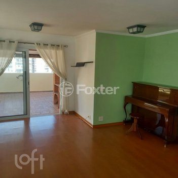 apartment em Rua João de Sousa Dias, Campo Belo - São Paulo - SP