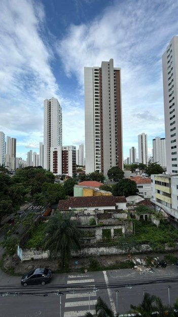 apartment em Rua Menezes Drumond, Madalena - Recife - PE