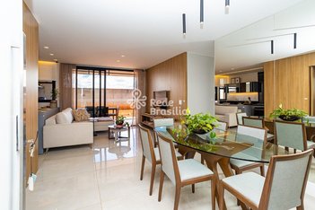 apartment em Área Especial 4 Lotes E/F, Guará II - Brasília - DF