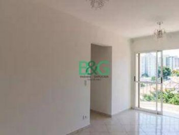 apartment em Rua dos Buritis, Jardim Oriental - São Paulo - SP