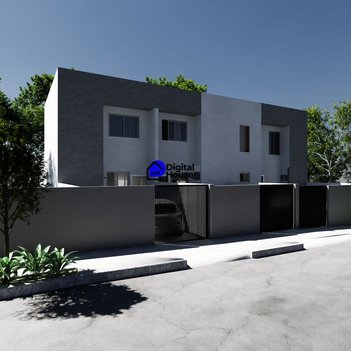 house em Rua Margherita Lotti, Santa Rita - Ibirité - MG