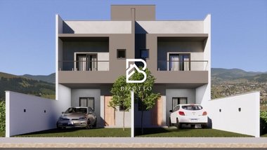 house em L-4, Forquilhas - São José - SC
