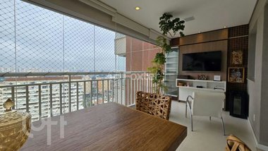 apartment em Avenida das Nações Unidas, Centro - São Bernardo do Campo - SP