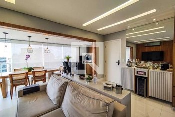 apartment em Rua Elizabeth Barbegian Baldinato, Vila Suzana - São Paulo - SP