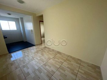 apartment em Avenida Rio das Pedras, Pompéia - Piracicaba - SP