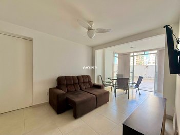 apartment em Avenida Vitória, Praia do Morro - Guarapari - ES