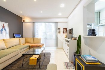apartment em Rua Simpatia, Jardim das Bandeiras - São Paulo - SP