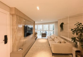 apartment em Avenida Brasil, Centro - Balneário Camboriú - SC