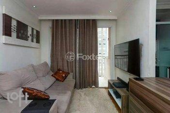 apartment em Sérgio Meira, Santa Cecília - São Paulo - SP