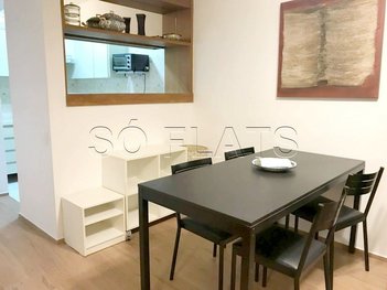 apartment em Rua Balthazar da Veiga, Vila Nova Conceição - São Paulo - SP