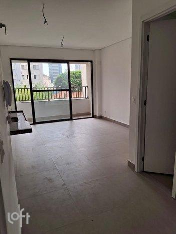 apartment em Tomás Alves, Vila Mariana - São Paulo - SP