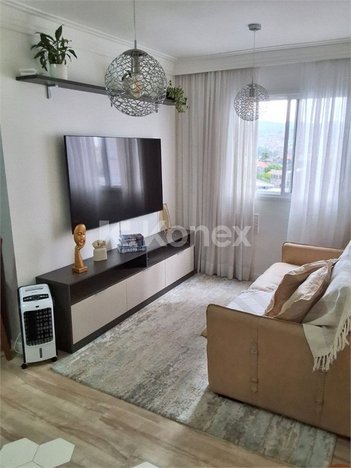 apartment em Rua Dom José Marcondes, Brasilândia - São Paulo - SP