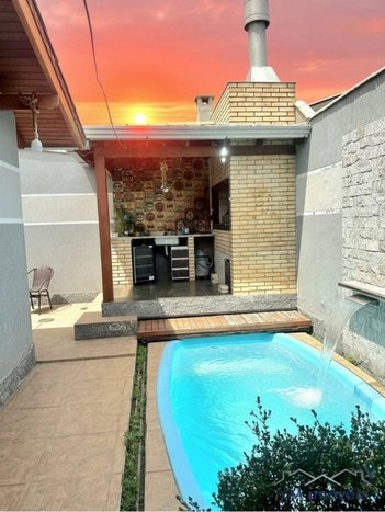 house em Rua Manoel Antônio Idalino, Parque Granja Esperança - Cachoeirinha - RS