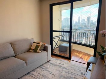 apartment em Rua Tonelero, Vila Ipojuca - São Paulo - SP