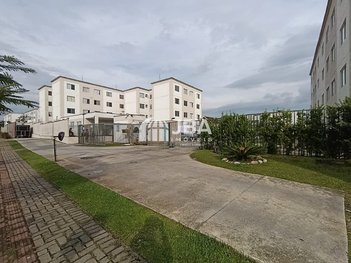 apartment em Rua Dolovico Pissaia, Parque da Fonte - São José dos Pinhais - PR