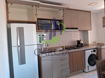 apartment em Avenida Brasil, Jardim Igaçaba - Mogi Guaçu - SP