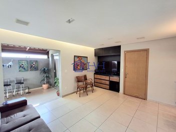 apartment em Rua Melo Teixeira, Álvaro Camargos - Belo Horizonte - MG