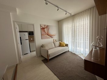 apartment em Avenida Doutor Marco Paulo Simon Jardim, Piemonte - Nova Lima - MG