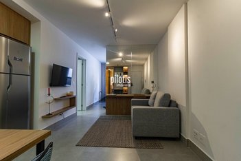 apartment em CRNW 511 Bloco A Lote 1, Setor Noroeste - Brasília - DF