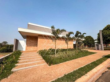 house em Avenida Warner Gomes Fernandes, Parque das Esmeraldas II - Marília - SP