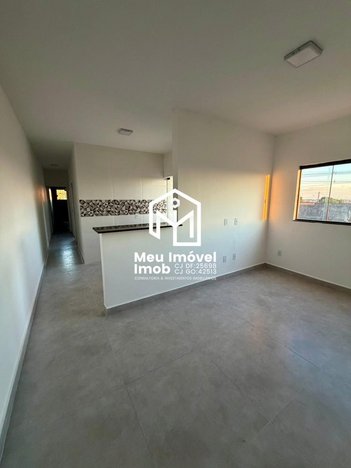 apartment em Avenida 03, Jardim Luzília - Luziânia - GO
