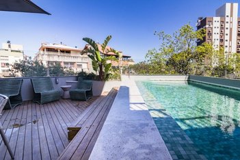 apartment em Bagé, Petrópolis - Porto Alegre - RS