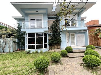 house em Baden Pawel, São José - Santa Maria - RS