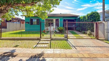 house em Rua Petúnia, São Francisco - Santa Rosa - RS