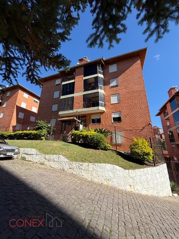 apartment em Waldemar Lazzarotto, Interlagos - Caxias do Sul - RS