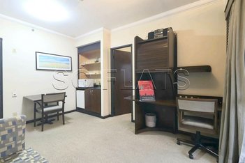 apartment em Alameda dos Anapurus, Indianópolis - São Paulo - SP