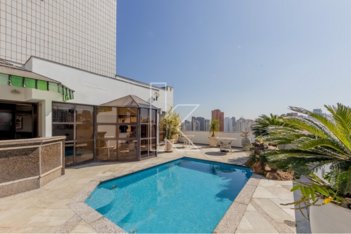 apartment em Rua Gaivota, Moema - São Paulo - SP