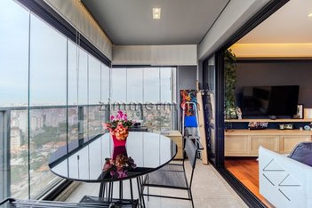apartment em Rua Alves Guimarães, Pinheiros - São Paulo - SP