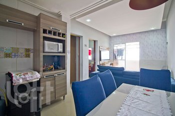 apartment em General Osório, Santa Efigênia - São Paulo - SP