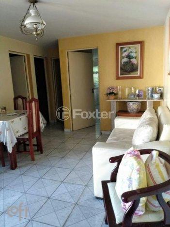 apartment em Clodomiro de Oliveira, Campo Limpo - São Paulo - SP