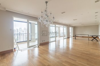 apartment em Divino Salvador, Planalto Paulista - São Paulo - SP
