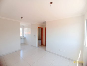 apartment em Rua Ministro Oliveira Salazar, Santa Mônica - Belo Horizonte - MG