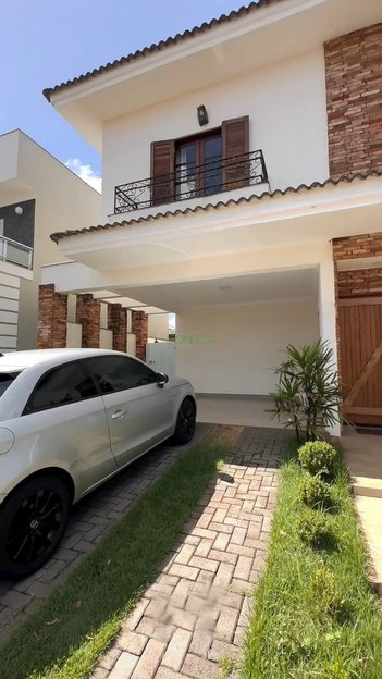 house em Avenida Gil de Abreu Souza, Esperança - Londrina - PR