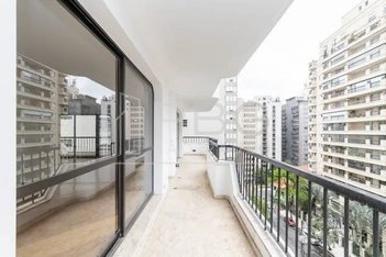 apartment em Alameda Fernão Cardim, Jardim Paulista - São Paulo - SP