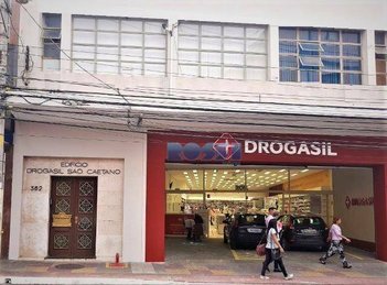 office em Rua Manoel Coelho, Centro - São Caetano do Sul - SP