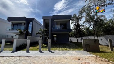 house em Servidão Estrela Açoriana, Saco Grande - Florianópolis - SC