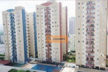 apartment em Rua Francisco Lamas, Jardim Armênia - Mogi das Cruzes - SP