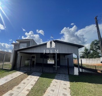 house em Rua Venâncio Aires, Central - Santa Rosa - RS