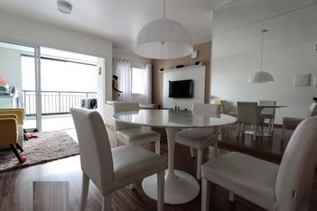 apartment em Rua Nelson Gama de Oliveira, Vila Andrade - São Paulo - SP