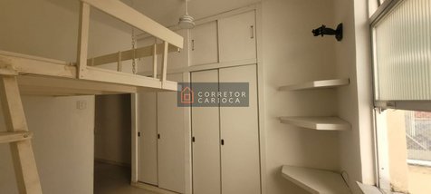 apartment em Rua Visconde de Santa Isabel, Grajaú - Rio de Janeiro - RJ