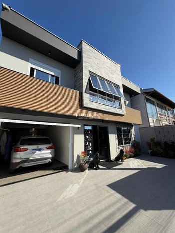 house em Rua Emílio Francisco Rosa, São João - Itajaí - SC