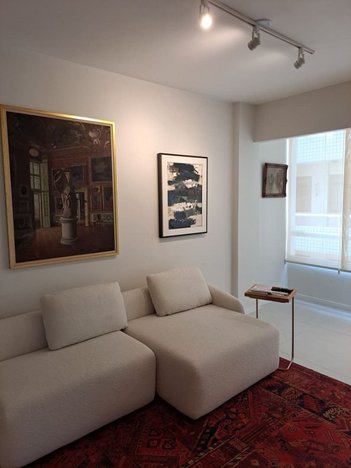 apartment em Rua Tibúrcio Cavalcanti, Meireles - Fortaleza - CE